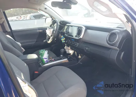 2023 Toyota Tacoma Sr5 V6 from USA, damaged, VIN 3TMAZ5CN9PM214491